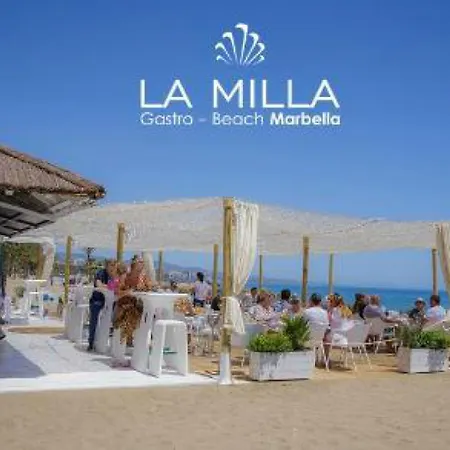 Luxury Duplex Penthouse 2 Living 3 Double Bedroom 4 Beds 4 Terraces Outstanding Sea & Mountain Views Sitio de Calahonda