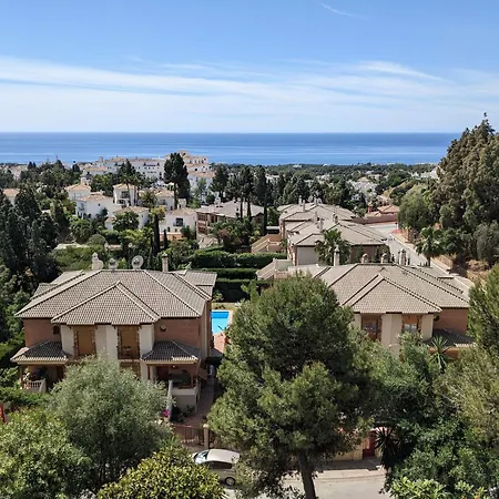 Luxury Duplex Penthouse 2 Living 3 Double Bedroom 4 Beds 4 Terraces Outstanding Sea & Mountain Views