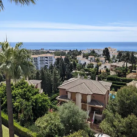 Luxury Duplex Penthouse 2 Living 3 Double Bedroom 4 Beds 4 Terraces Outstanding Sea & Mountain Views Apartment