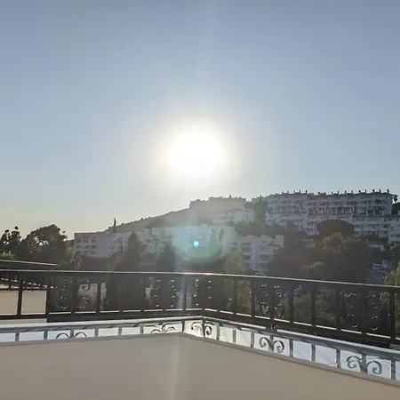 Luxury Duplex Penthouse 2 Living 3 Double Bedroom 4 Beds 4 Terraces Outstanding Sea & Mountain Views