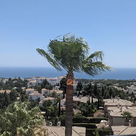 Luxury Duplex Penthouse 2 Living 3 Double Bedroom 4 Beds 4 Terraces Outstanding Sea & Mountain Views