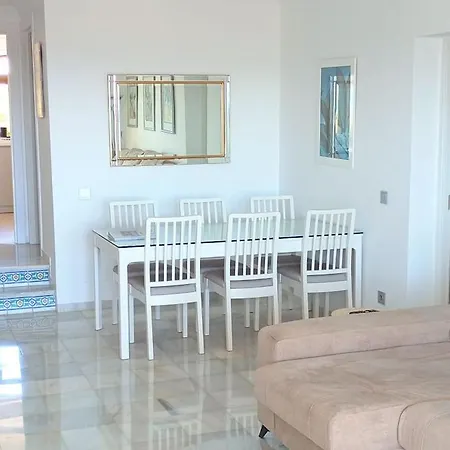 Apartment Luxury Duplex Penthouse 2 Living 3 Double Bedroom 4 Beds 4 Terraces Outstanding Sea & Mountain Views Sitio de Calahonda