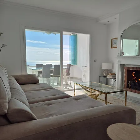 Luxury Duplex Penthouse 2 Living 3 Double Bedroom 4 Beds 4 Terraces Outstanding Sea & Mountain Views *