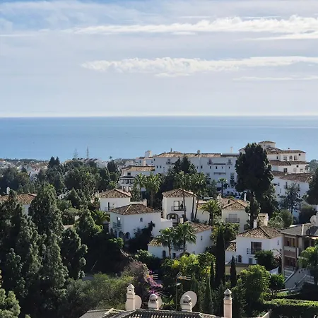 Apartment Luxury Duplex Penthouse 2 Living 3 Double Bedroom 4 Beds 4 Terraces Outstanding Sea & Mountain Views