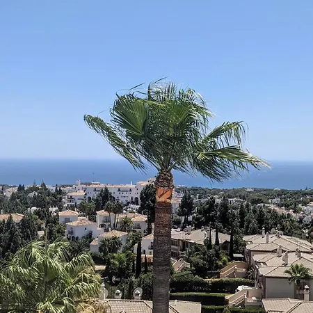 Luxury Duplex Penthouse 2 Living 3 Double Bedroom 4 Beds 4 Terraces Outstanding Sea & Mountain Views Apartment
