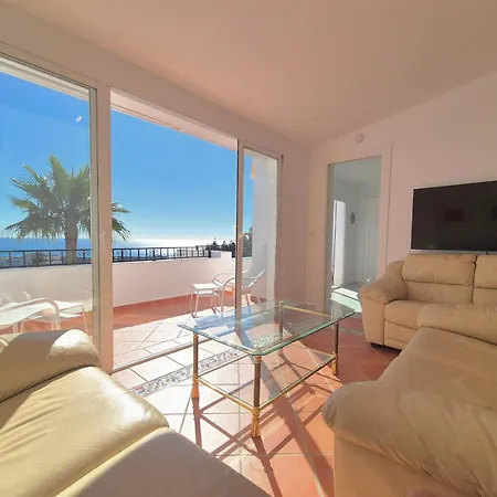 Apartment Luxury Duplex Penthouse 2 Living 3 Double Bedroom 4 Beds 4 Terraces Outstanding Sea & Mountain Views *